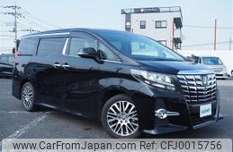 toyota alphard 2017 -TOYOTA--Alphard DBA-AGH30W--AGH30-0130529---TOYOTA--Alphard DBA-AGH30W--AGH30-0130529-