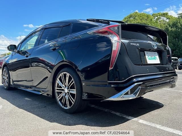 toyota prius 2016 -TOYOTA--Prius DAA-ZVW50--ZVW50-6053829---TOYOTA--Prius DAA-ZVW50--ZVW50-6053829- image 2