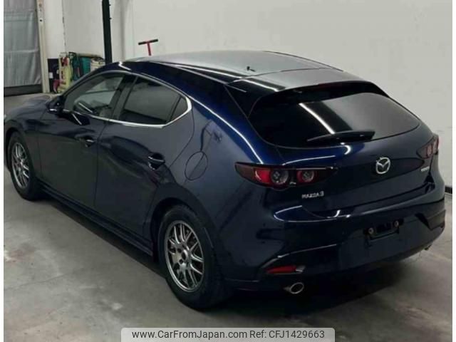 mazda mazda3-fastback 2021 quick_quick_6BA-BP5P_BP5P-150987 image 2