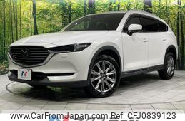 mazda cx-8 2018 quick_quick_KG2P_KG2P-121308