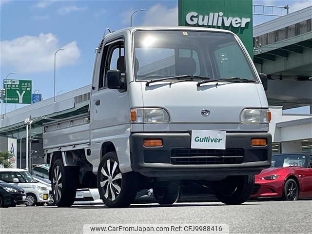 subaru sambar-truck 1994 -SUBARU--Samber Truck V-KS3--KS3-076184---SUBARU--Samber Truck V-KS3--KS3-076184- image 1