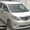 toyota alphard 2008 -TOYOTA 【京都 34Fﾎ9】--Alphard ANH20W--8020741---TOYOTA 【京都 34Fﾎ9】--Alphard ANH20W--8020741- image 1