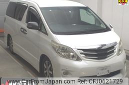 toyota alphard 2008 -TOYOTA 【京都 34Fﾎ9】--Alphard ANH20W--8020741---TOYOTA 【京都 34Fﾎ9】--Alphard ANH20W--8020741-