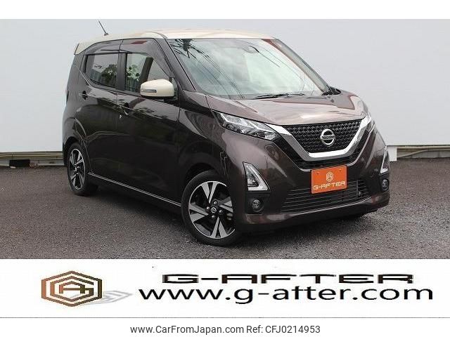 nissan dayz 2019 -NISSAN--DAYZ 4AA-B45W--B45W-0007910---NISSAN--DAYZ 4AA-B45W--B45W-0007910- image 1