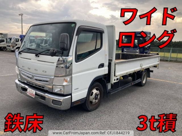 mitsubishi-fuso canter 2019 CFJ1844219 image 1
