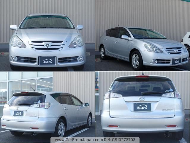 toyota caldina 2006 quick_quick_AZT241W_AZT241-0027394 image 2