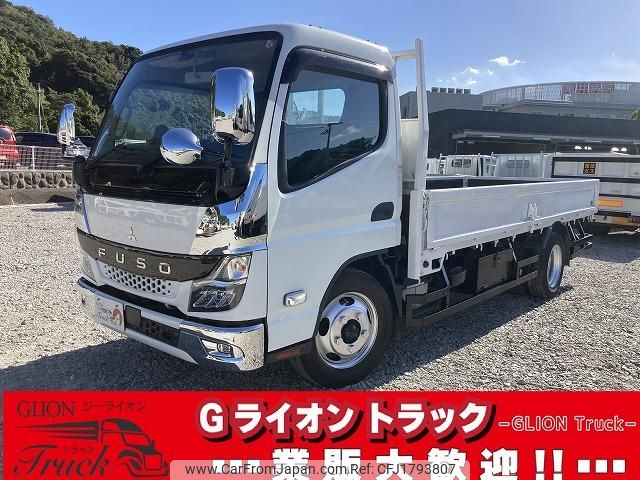 mitsubishi-fuso canter 2021 CFJ1793807 image 1