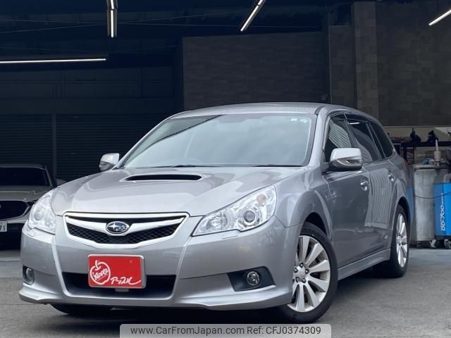 subaru legacy-touring-wagon 2010 -SUBARU--Legacy Wagon DBA-BR9--030103---SUBARU--Legacy Wagon DBA-BR9--030103- image 1