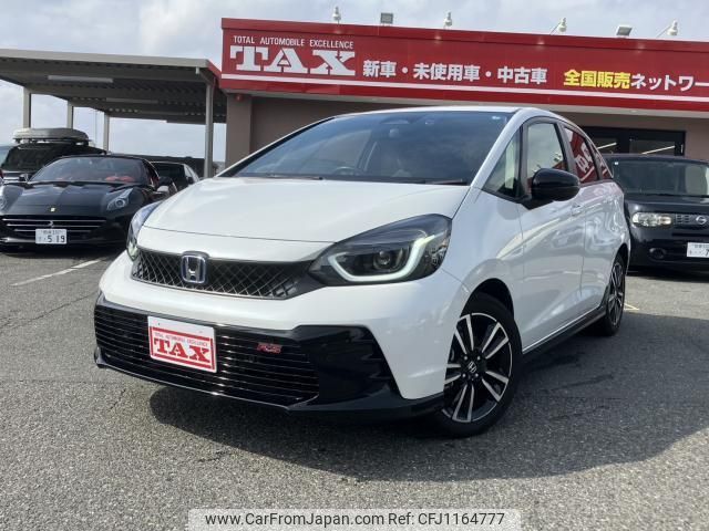 honda fit 2023 quick_quick_6AA-GR3_GR3-1332550 image 1