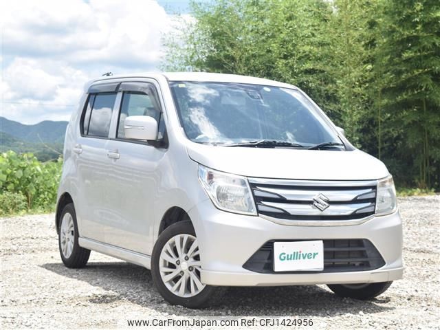 suzuki wagon-r 2014 -SUZUKI--Wagon R DAA-MH44S--MH44S-108690---SUZUKI--Wagon R DAA-MH44S--MH44S-108690- image 1