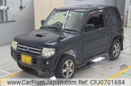 mitsubishi pajero-mini 2011 -MITSUBISHI 【岐阜 580も9624】--Pajero mini H58A-1004166---MITSUBISHI 【岐阜 580も9624】--Pajero mini H58A-1004166-