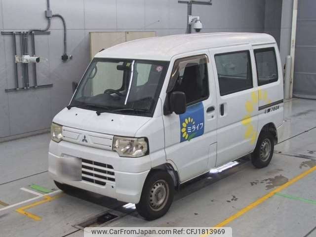 mitsubishi minicab-van 2013 CFJ1813969 image 1