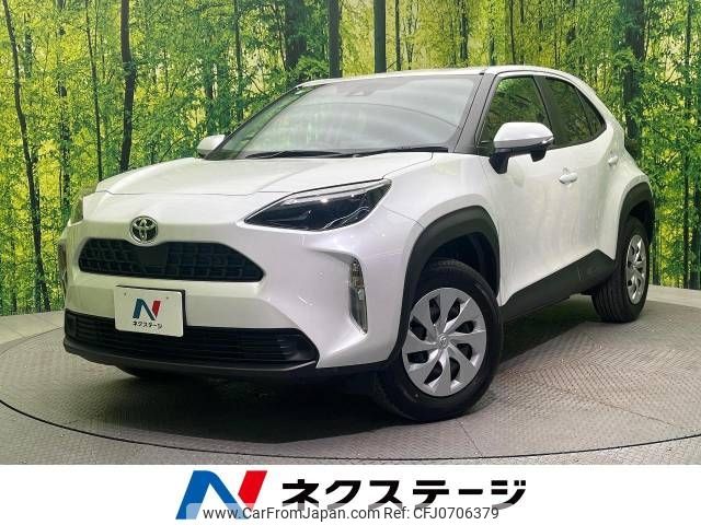 toyota yaris-cross 2023 -TOYOTA--Yaris Cross 5BA-MXPB10--MXPB10-3031651---TOYOTA--Yaris Cross 5BA-MXPB10--MXPB10-3031651- image 1