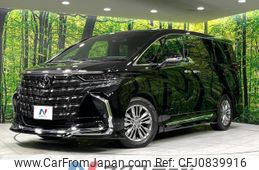 toyota alphard 2024 quick_quick_AGH45W_AGH45-0002586