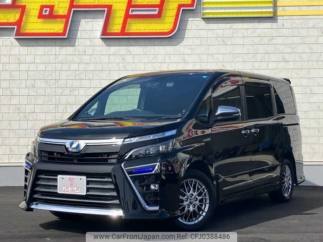 toyota voxy 2018 -TOYOTA--Voxy ZWR80W--ZWR80-0335458---TOYOTA--Voxy ZWR80W--ZWR80-0335458- image 1