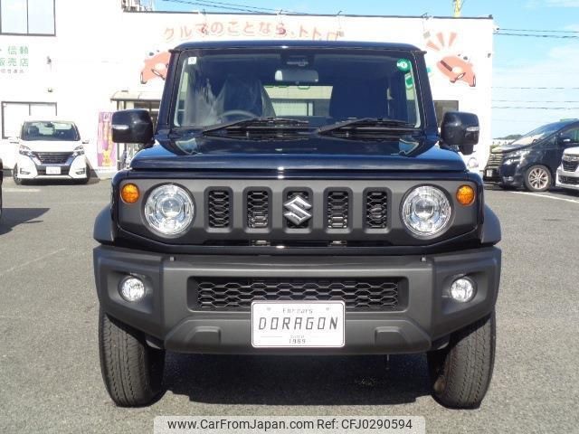 suzuki jimny-sierra 2024 quick_quick_3BA-JB74W_JB74W-228368 image 2