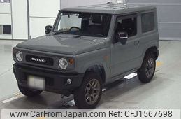 suzuki jimny 2024 CFJ1567698