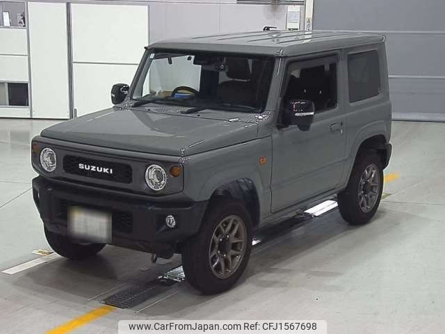 suzuki jimny 2024 CFJ1567698 image 1