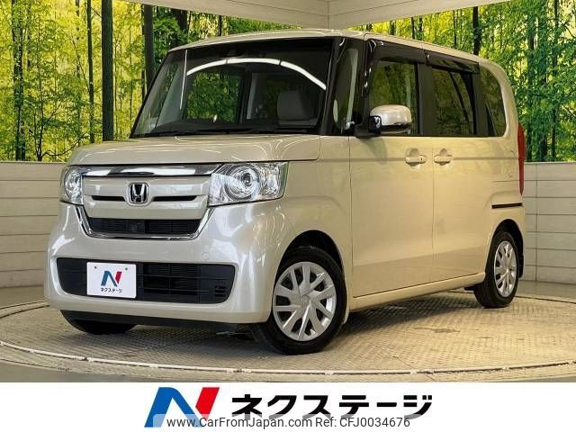 honda n-box 2017 -HONDA--N BOX DBA-JF3--JF3-1060011---HONDA--N BOX DBA-JF3--JF3-1060011- image 1