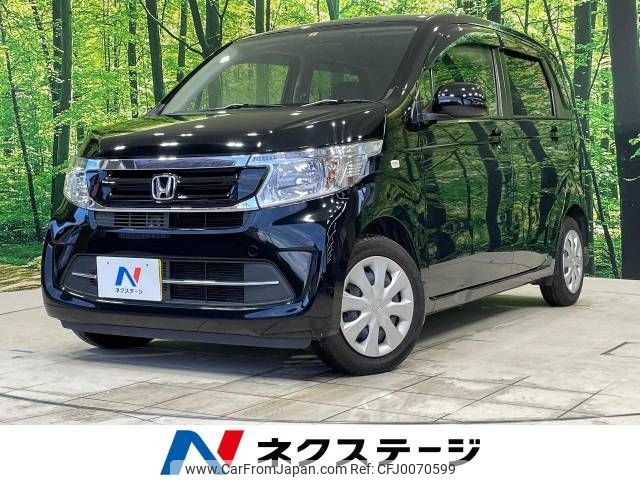 honda n-wgn 2018 -HONDA--N WGN DBA-JH1--JH1-1401933---HONDA--N WGN DBA-JH1--JH1-1401933- image 1