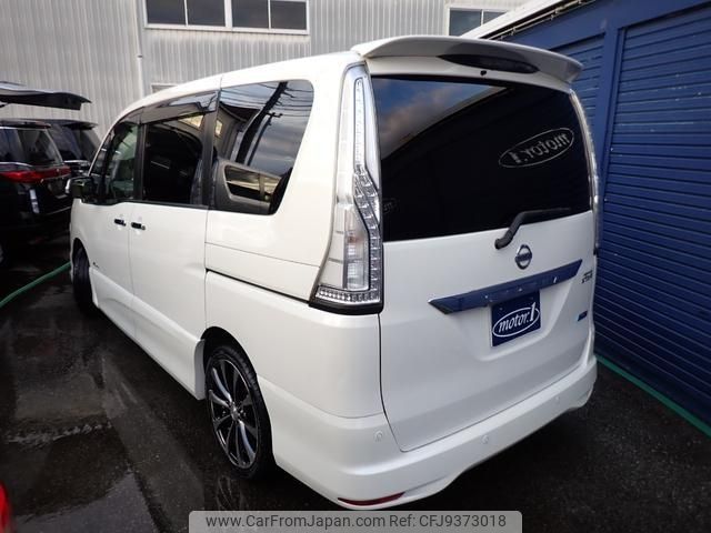 nissan serena 2014 -NISSAN 【名変中 】--Serena HFC26--212836---NISSAN 【名変中 】--Serena HFC26--212836- image 2