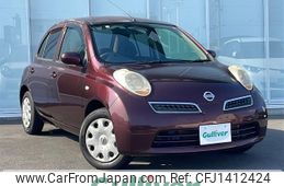 nissan march 2010 -NISSAN--March DBA-AK12--AK12-965816---NISSAN--March DBA-AK12--AK12-965816-