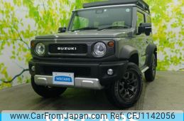 suzuki jimny-sierra 2023 quick_quick_3BA-JB74W_JB74W-190256