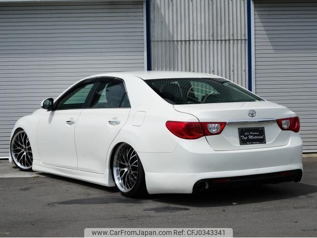 toyota mark-x 2010 quick_quick_DBA-GRX130_GRX130-6035270 image 2