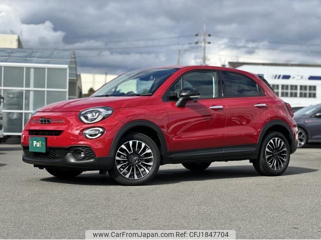 fiat 500x 2024 CFJ1847704 image 1