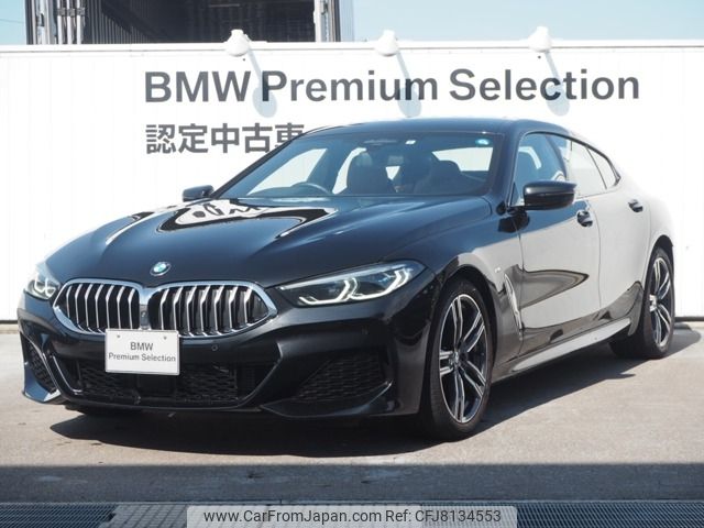 bmw 8-series 2020 -BMW--BMW 8 Series 3DA-GW30--WBAGW420X0CD46671---BMW--BMW 8 Series 3DA-GW30--WBAGW420X0CD46671- image 1