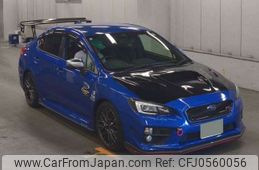 subaru wrx 2016 -SUBARU 【熊谷 334ﾛ 207】--WRX CBA-VAB--VAB-015599---SUBARU 【熊谷 334ﾛ 207】--WRX CBA-VAB--VAB-015599-