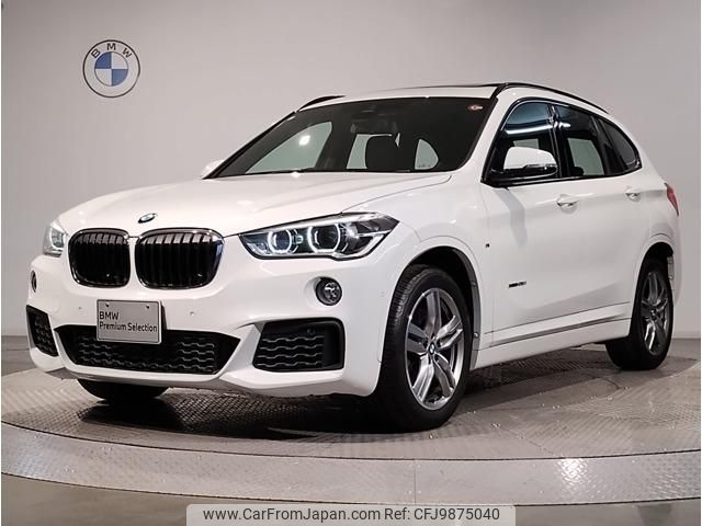 bmw x1 2016 quick_quick_DBA-HS20_WBAHT12030P901817 image 1