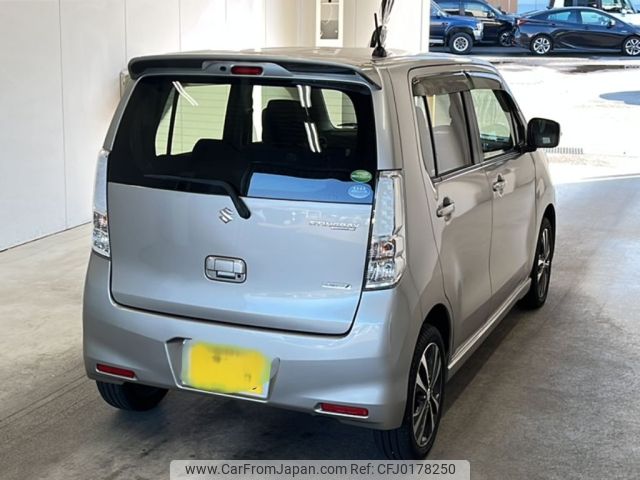 suzuki wagon-r 2014 -SUZUKI 【宮崎 581に7295】--Wagon R MH34S-943496---SUZUKI 【宮崎 581に7295】--Wagon R MH34S-943496- image 2