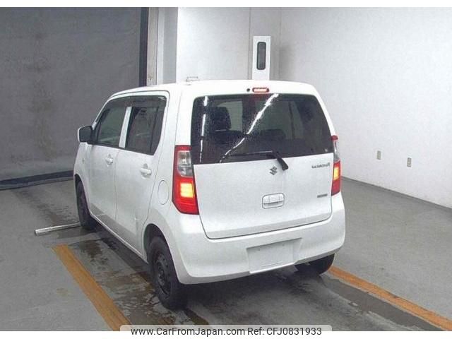 suzuki wagon-r 2015 quick_quick_DBA-MH34S_MH34S-508560 image 2