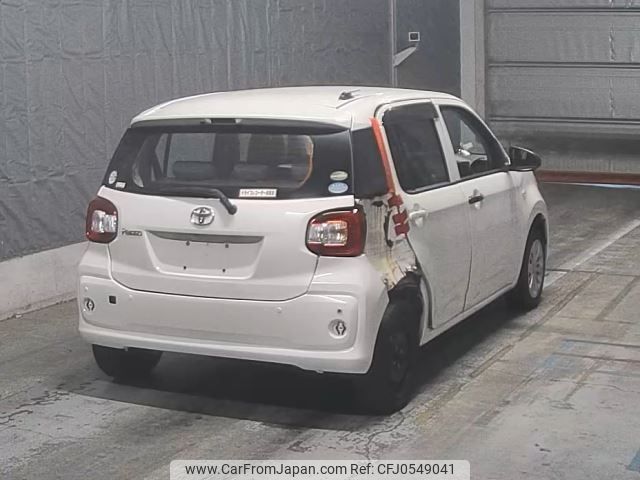 toyota passo 2019 -TOYOTA--Passo M700A-0133431---TOYOTA--Passo M700A-0133431- image 2