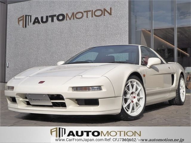 honda nsx 1994 -HONDA--NSX E-NA1--NA1-1200061---HONDA--NSX E-NA1--NA1-1200061- image 1