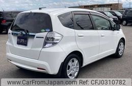 honda fit-hybrid 2013 TE3656