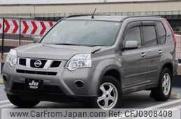 nissan x-trail 2010 TE6074