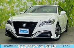 toyota crown-hybrid 2018 quick_quick_6AA-AZSH20_AZSH20-1026523