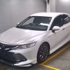 toyota camry 2018 -TOYOTA--Camry DAA-AXVH70--AXVH70-1031375---TOYOTA--Camry DAA-AXVH70--AXVH70-1031375- image 2