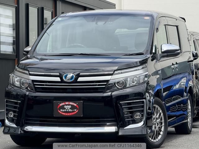 toyota voxy 2017 quick_quick_ZWR80W_ZWR80-0253613 image 1