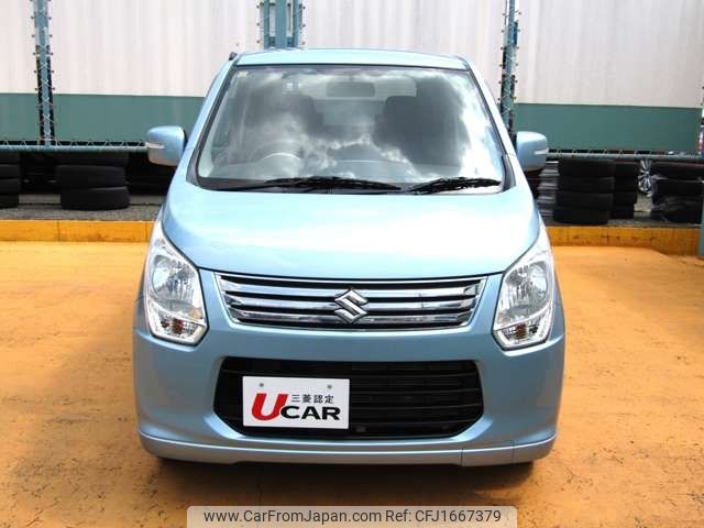 suzuki wagon-r 2012 CFJ1667379 image 2