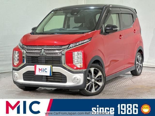mitsubishi ek-cross 2019 quick_quick_B35W_B35W-0001384 image 1