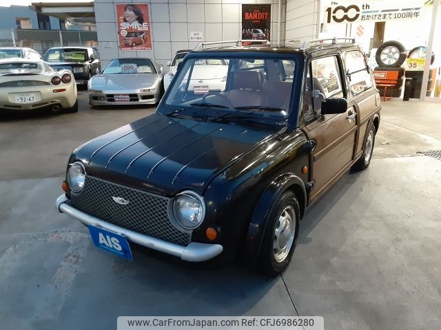 nissan pao 1989 -NISSAN--Pao E-PK10--PK10-006459---NISSAN--Pao E-PK10--PK10-006459- image 1