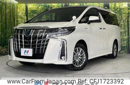 toyota alphard 2018 CFJ1723392