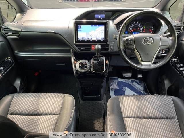 toyota noah 2018 -TOYOTA--Noah DBA-ZRR80W--ZRR80-0409760---TOYOTA--Noah DBA-ZRR80W--ZRR80-0409760- image 2