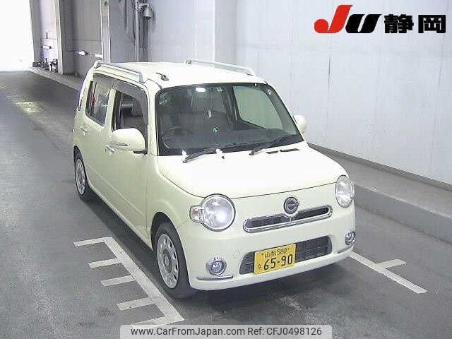 daihatsu mira-cocoa 2014 -DAIHATSU 【山梨 580ﾅ6590】--Mira Cocoa L675S--L675S-0176851---DAIHATSU 【山梨 580ﾅ6590】--Mira Cocoa L675S--L675S-0176851- image 1