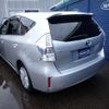 toyota prius-α 2012 quick_quick_DAA-ZVW41W_ZVW41-3170375 image 2