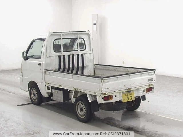 daihatsu hijet-truck 2005 -DAIHATSU 【広島 480ｲ931】--Hijet Truck S210P--2026646---DAIHATSU 【広島 480ｲ931】--Hijet Truck S210P--2026646- image 2