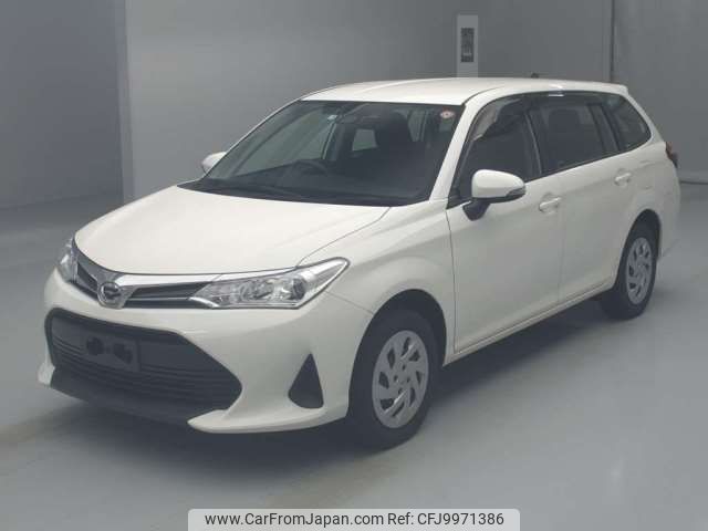 toyota corolla-fielder 2019 -TOYOTA--Corolla Fielder DBA-NZE164G--NZE164-7071861---TOYOTA--Corolla Fielder DBA-NZE164G--NZE164-7071861- image 1